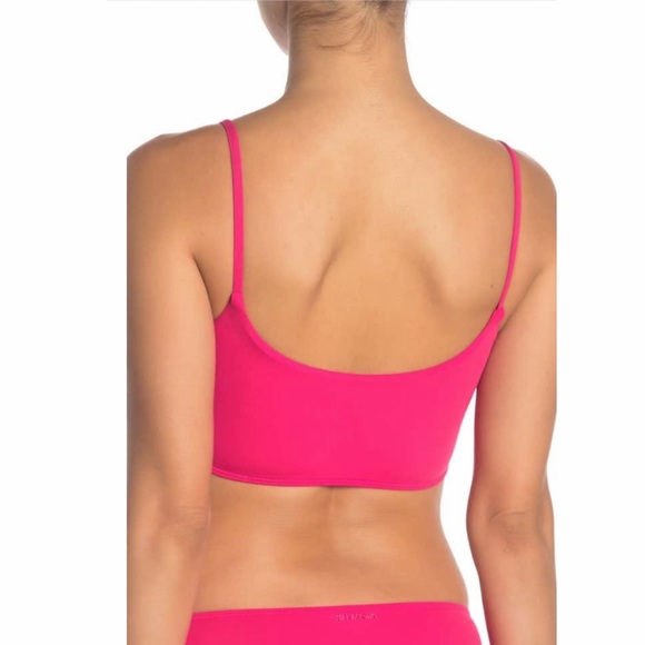 Billabong Sol Searcher Crop Fiesta Bikini Top - Picture 2 of 7